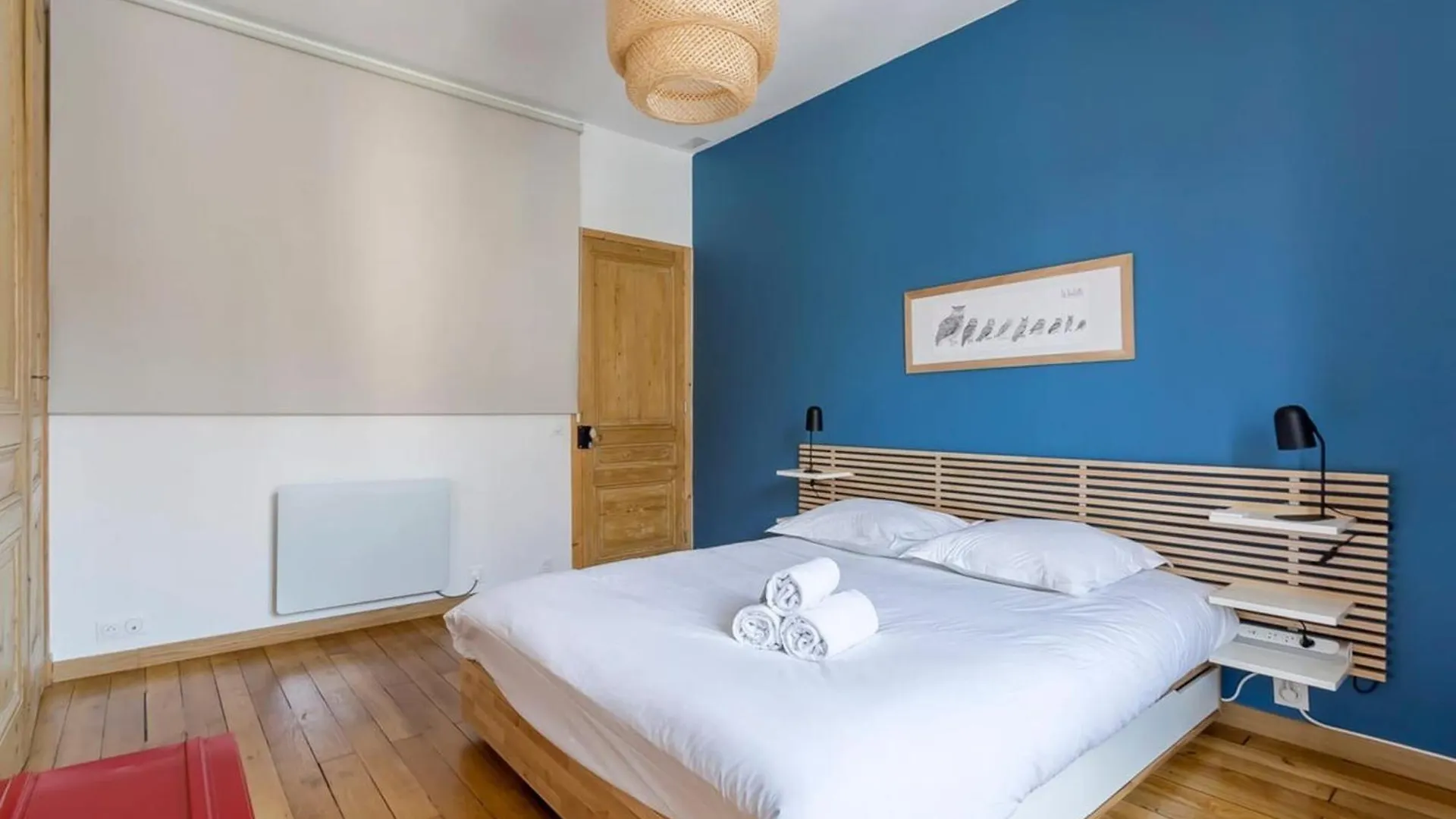 Hamac Suites - Le Renan Lyon 0*,  France