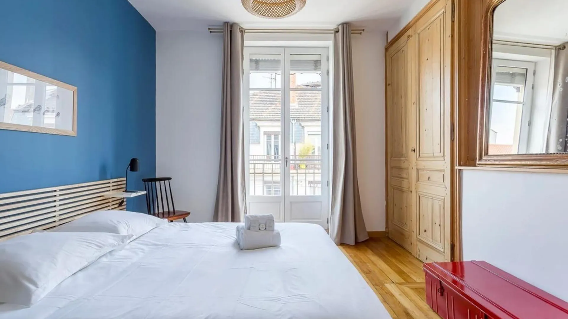 Appartement Hamac Suites - Le Renan Lyon