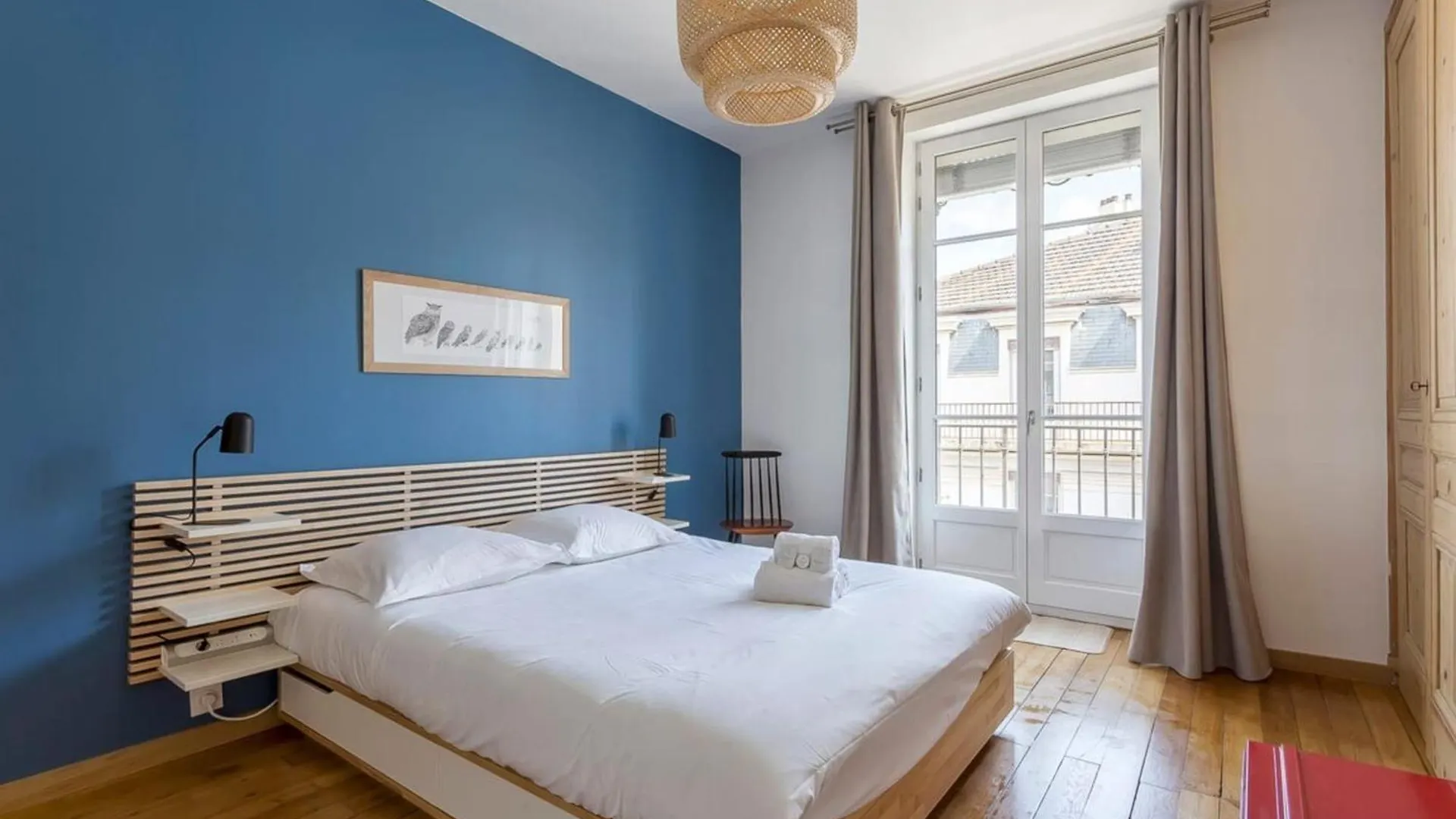 Hamac Suites - Le Renan Lyon