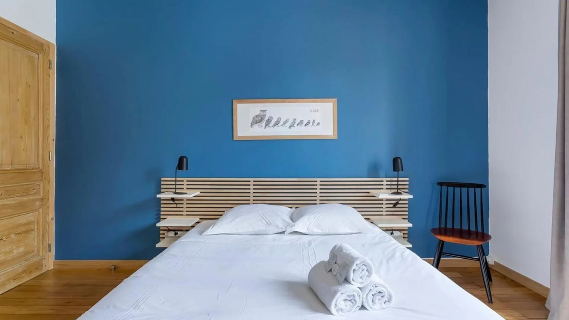 Appartement Hamac Suites - Le Renan Lyon