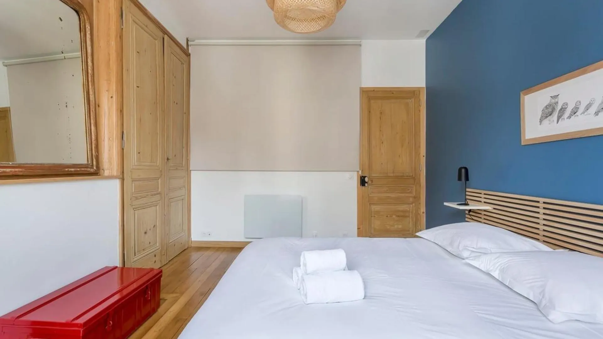 Appartement Hamac Suites - Le Renan Lyon France