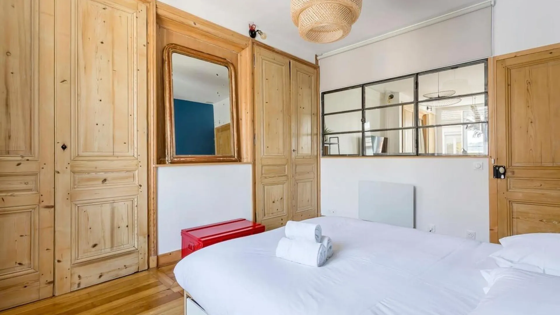 Hamac Suites - Le Renan Lyon France
