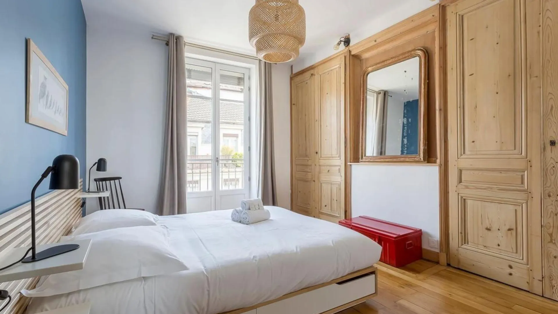 Hamac Suites - Le Renan Lyon 0*,  France