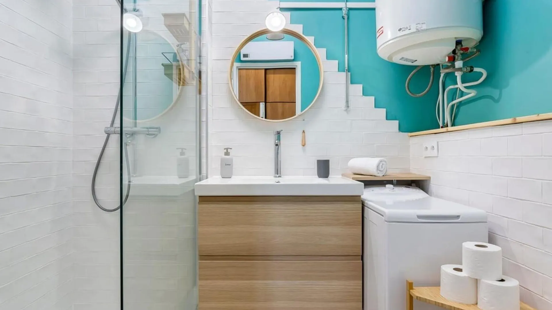 Appartement Hamac Suites - Le Renan Lyon