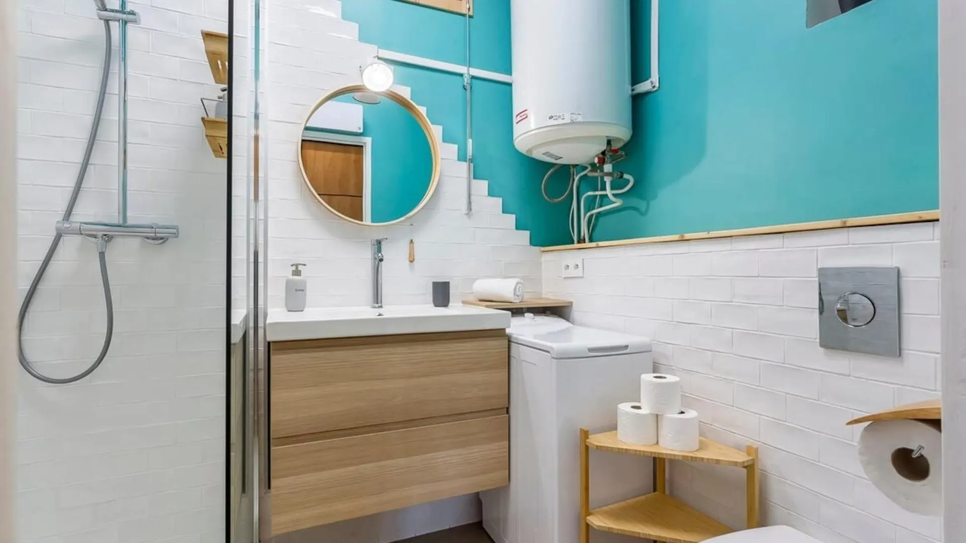 Appartement Hamac Suites - Le Renan Lyon France