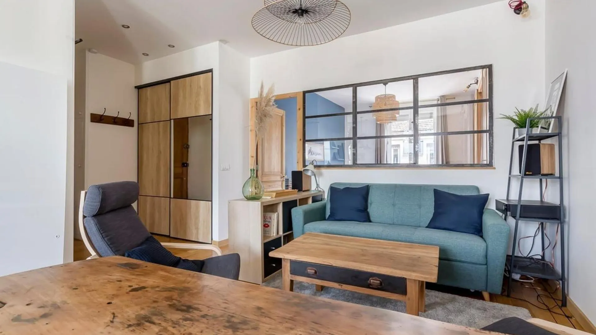 Appartement Hamac Suites - Le Renan Lyon France