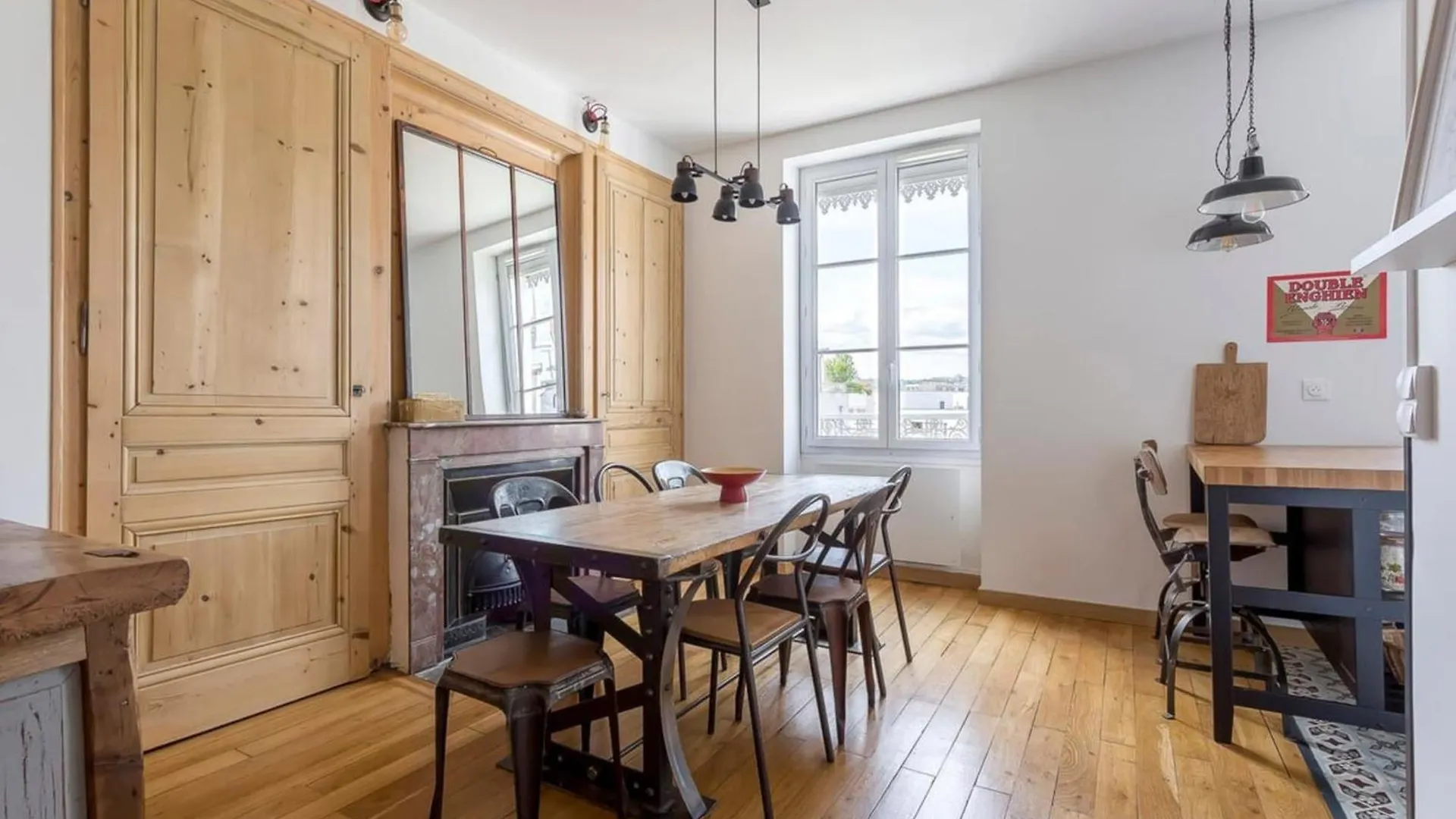 Hamac Suites - Le Renan Lyon