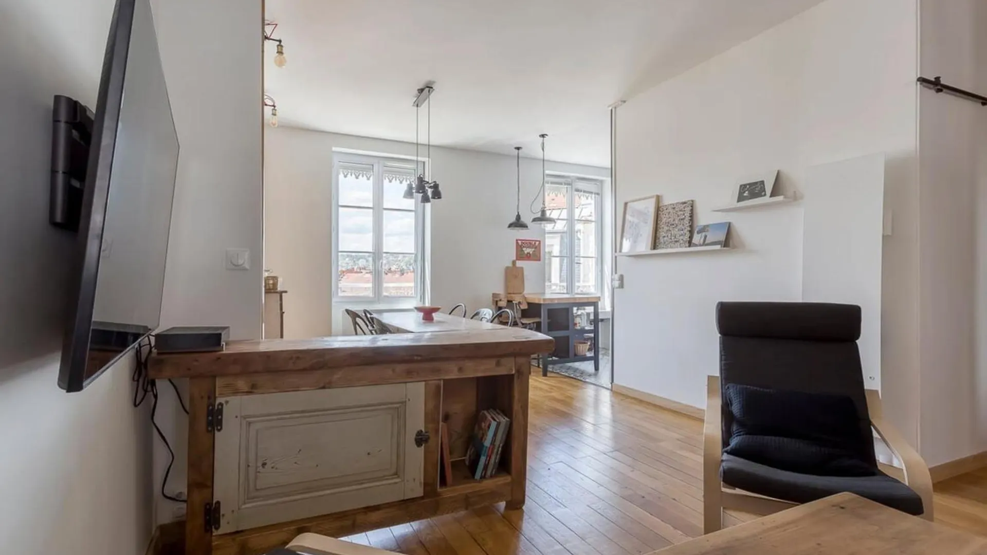 Hamac Suites - Le Renan Lyon France