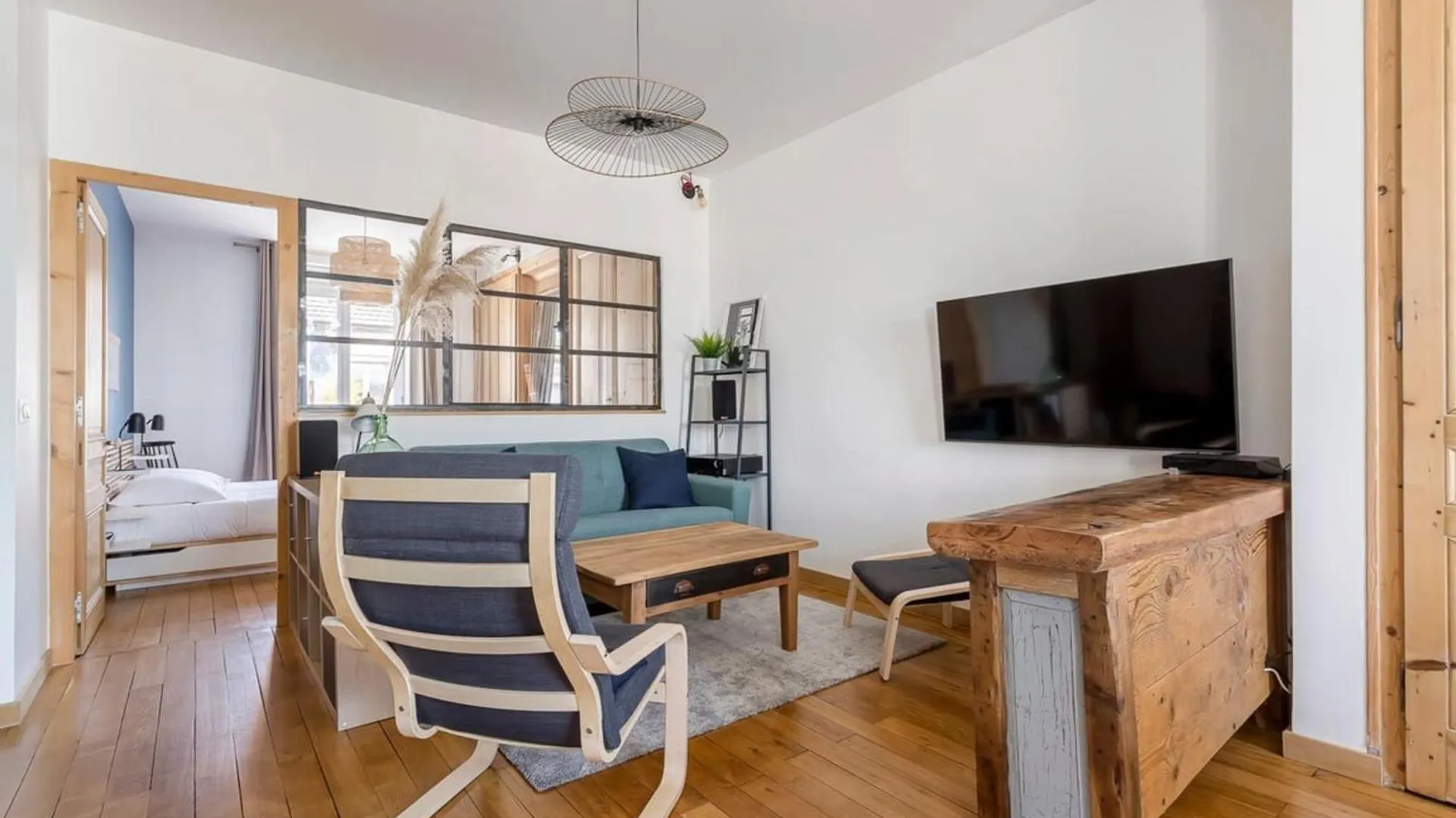 Hamac Suites - Le Renan Lyon 0*,