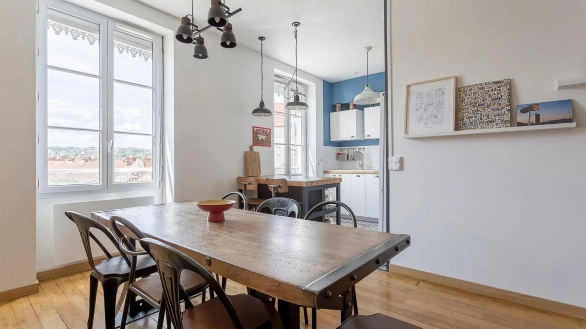 Hamac Suites - Le Renan Lyon Appartement