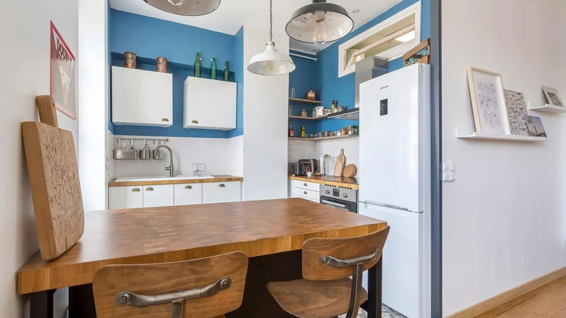 Appartement Hamac Suites - Le Renan Lyon