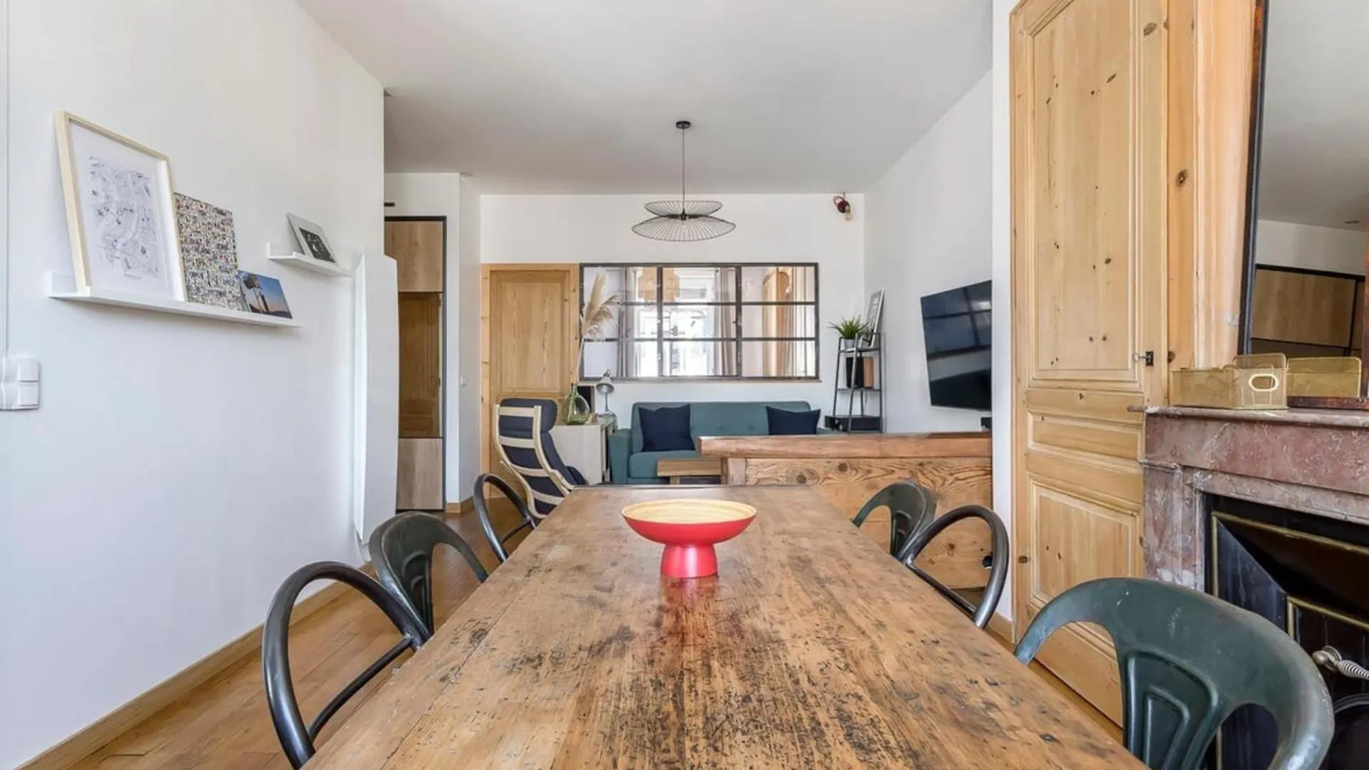 Appartement Hamac Suites - Le Renan Lyon
