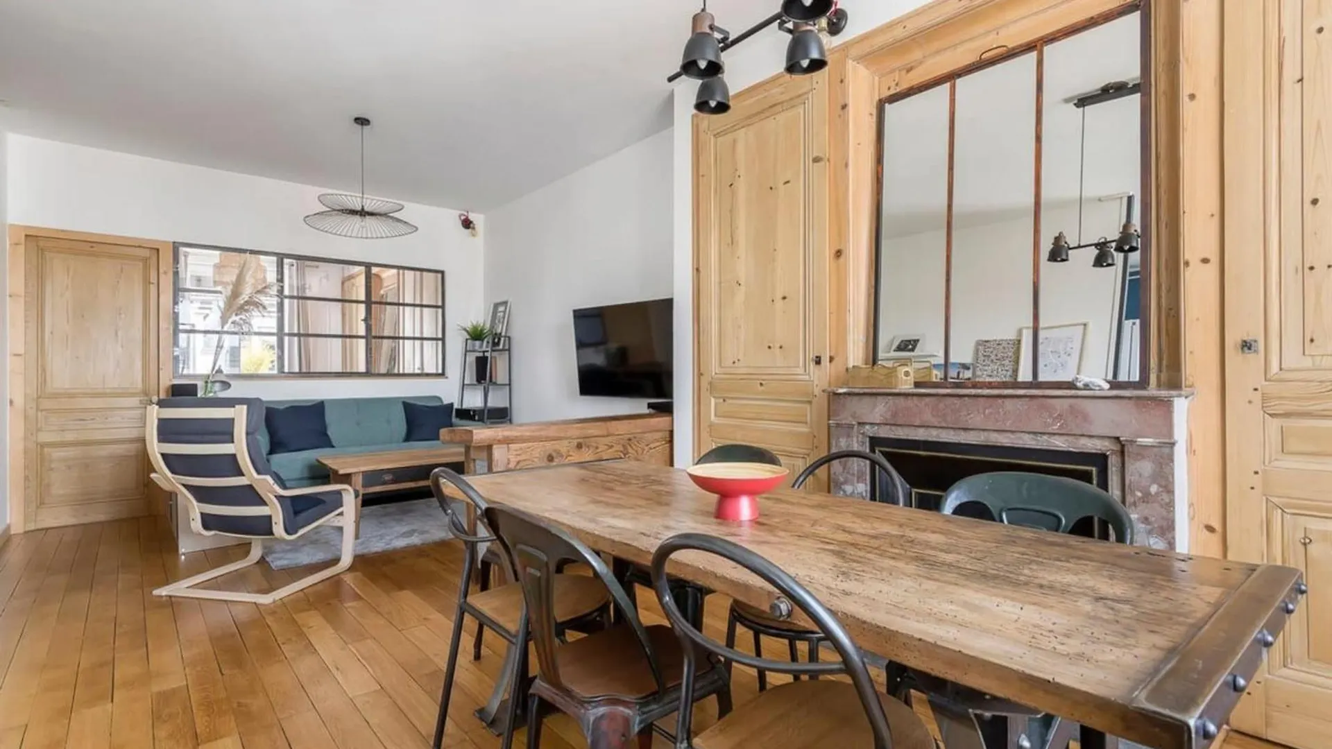 Hamac Suites - Le Renan Lyon