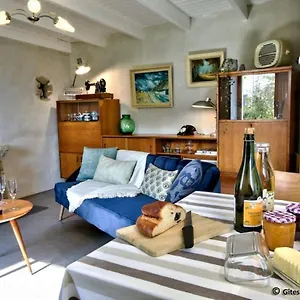  Hébergement de vacances Le Pied à Terre France