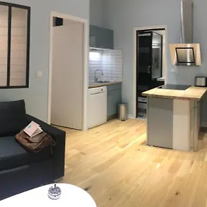  Appartement T1 Bis Cosy Hyper Centre France