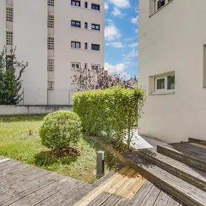 Dify Malot - Jean Macé Appartement