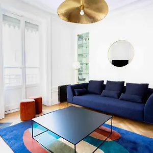 Dify Rue Pasteur - Quai Du Rhone Appartement