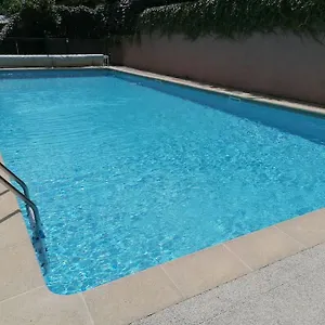 De Charme, Garage, Terrasse, Piscine Appartement