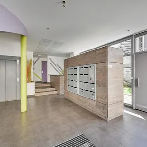 The Little Malot - Charming - Debourg Appartement