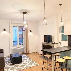 Le Jean Mace-charmant 2 Pers- Universites Appartement