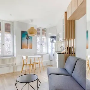Let's - Le Next Door - Part Dieu - Wifi Appartement