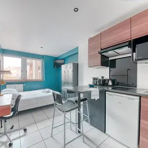 Atelier-gerland Appartement