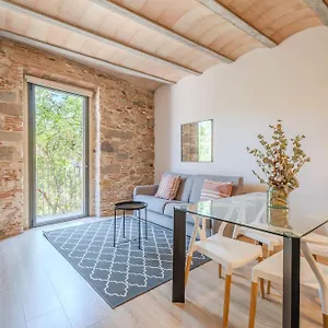  Appartement Flateli -plaça Catalunya 3-1 Espagne