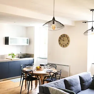  Appartement Grand T3, Plein Centre France