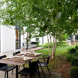 Adagio Patio Confluence Lyon