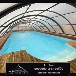  Hébergement de vacances Aux Portes De La Baie - France