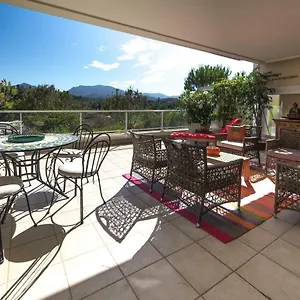  Appartement Riviera Golf France
